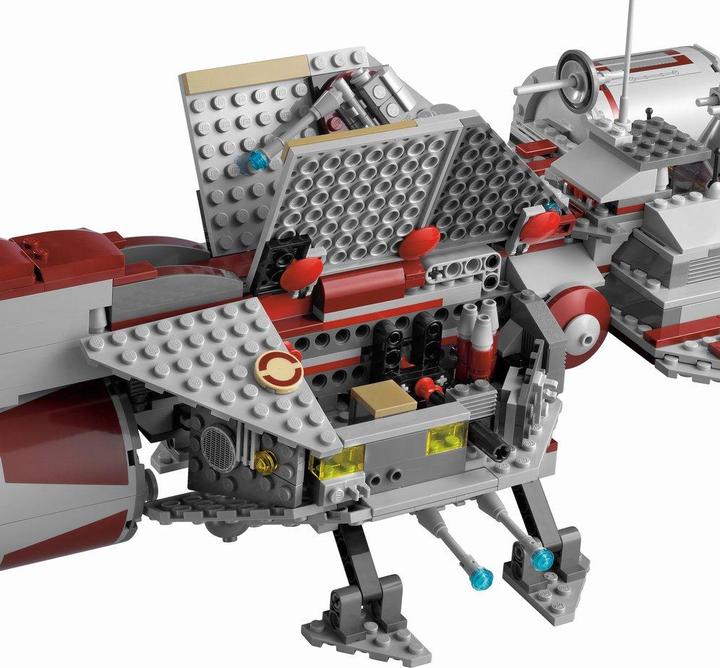 Immagine prodotto LEGO Repubblica Frigata (7964, LEGO Star Wars)