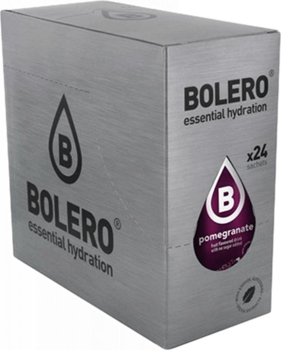Actual product image Bolero Classic (Pomegranate, 1 pcs., 276 g)
