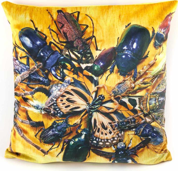 Image du produit Seletti Pillow - Toiletpaper Coussin décoratif (50 x 50 cm)