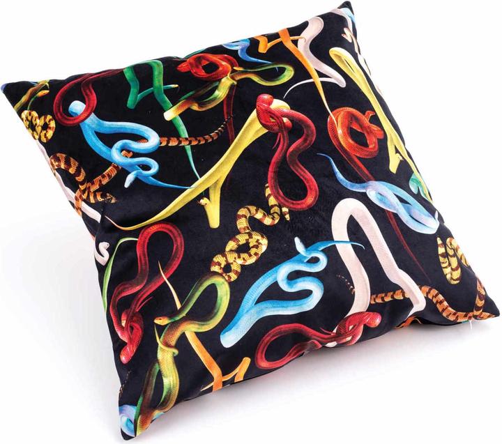 Image du produit Seletti Pillow - Toiletpaper Coussin décoratif (50 x 50 cm)