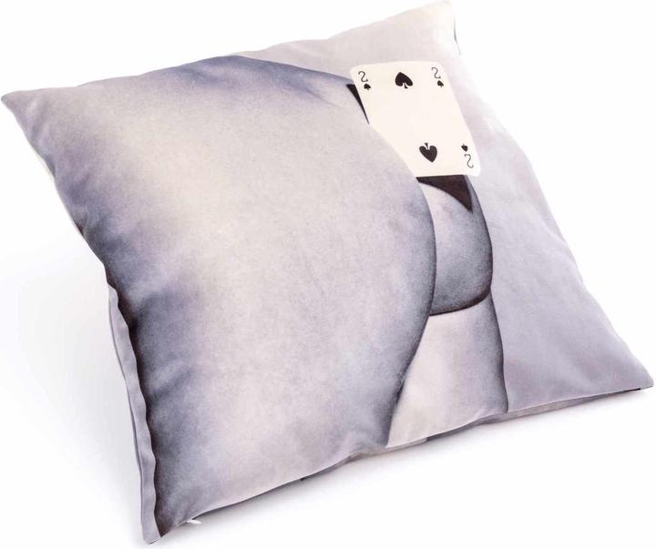 Image du produit Seletti Pillow - Toiletpaper Coussin décoratif (50 x 50 cm)