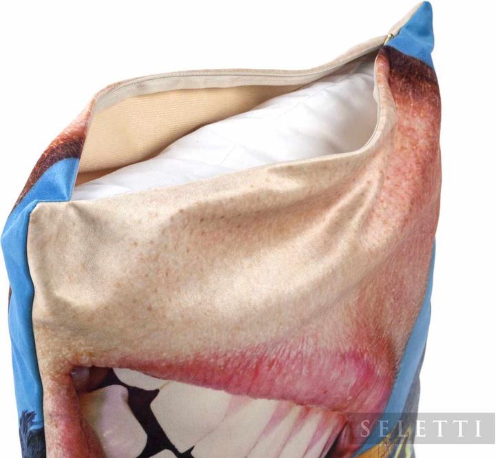 Image du produit Seletti Pillow - Toiletpaper Coussin décoratif (50 x 50 cm)