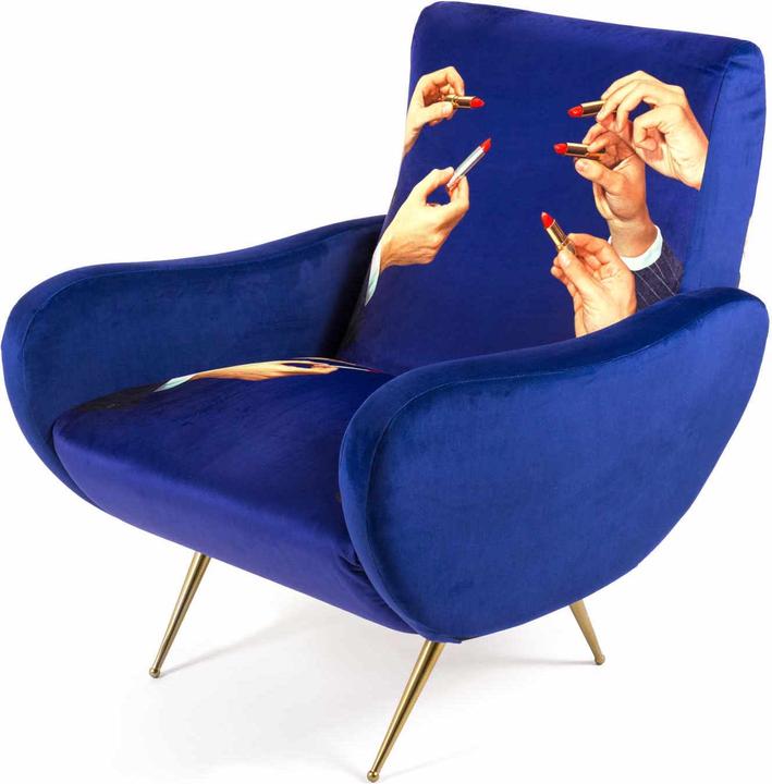Image du produit Seletti Armchair Toiletpaper Fauteuil