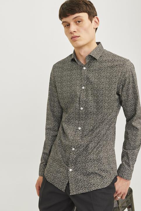 Image du produit Jack & Jones Jprblablackpool Stretch Ls Shirt Sn (XS)
