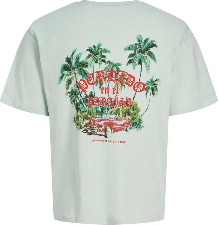 Produktbild Jack & Jones Rundhalsausschnitt T-shirt T-shirt (L)
