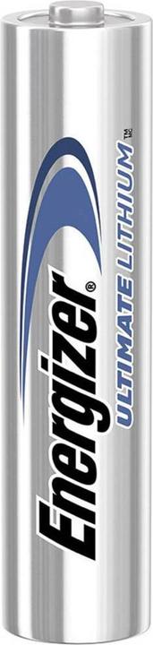 Actual product image Energizer Ultimate Lithium (2 pcs., AAA, 1250 mAh)
