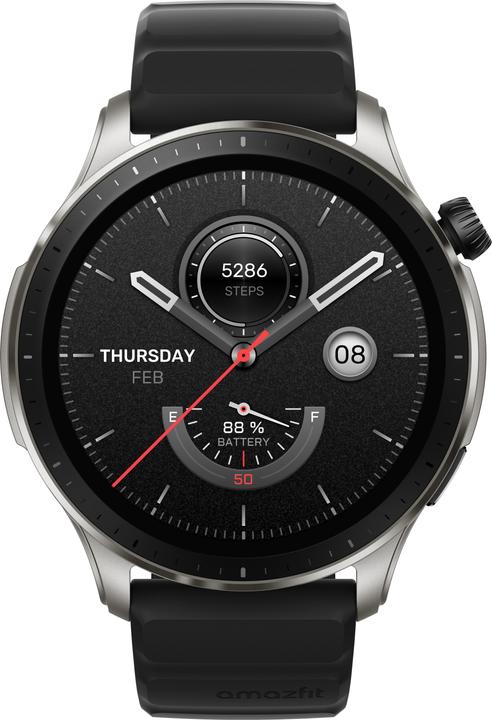 Image du produit Amazfit GTR 4 (46 mm)