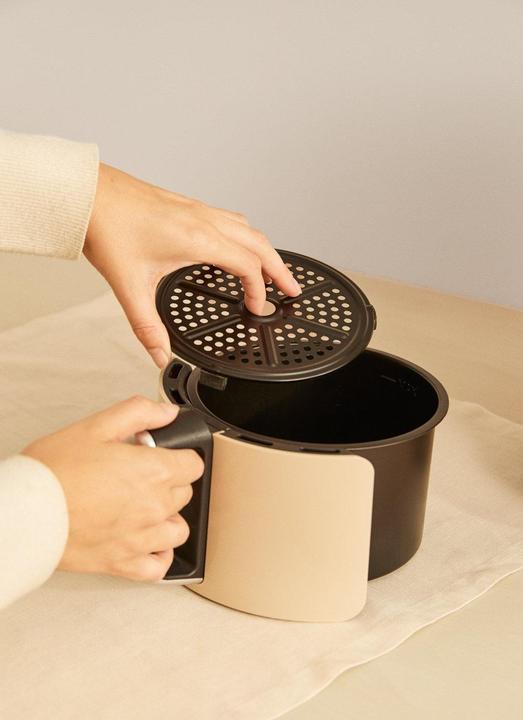 Actual product image Create Air Fryer