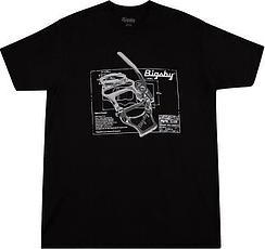 Actual product image Bigsby B16 T-Shirt, black XXL (XXL)