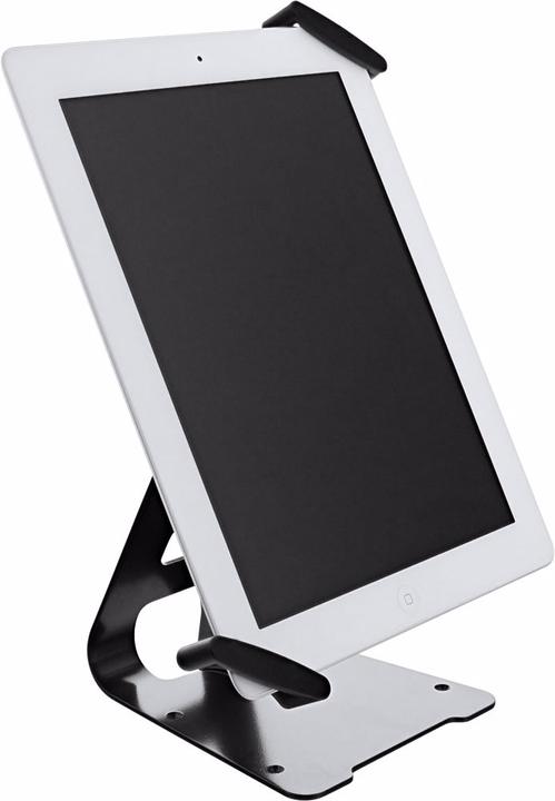Actual product image InLine Tablet holder universal 10"-13" with safety lock 1