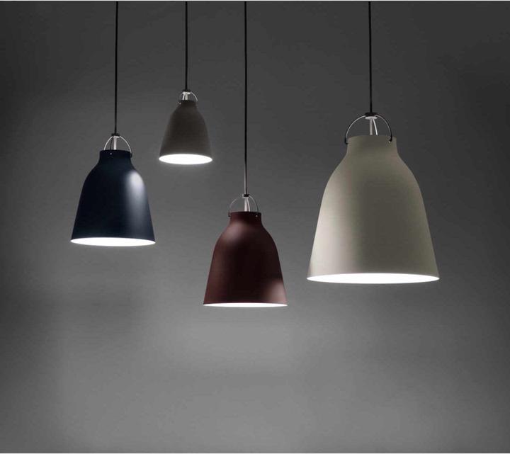 Produktbild Fritz Hansen Caravaggio Matt P3 Pendelleuchte (E27)