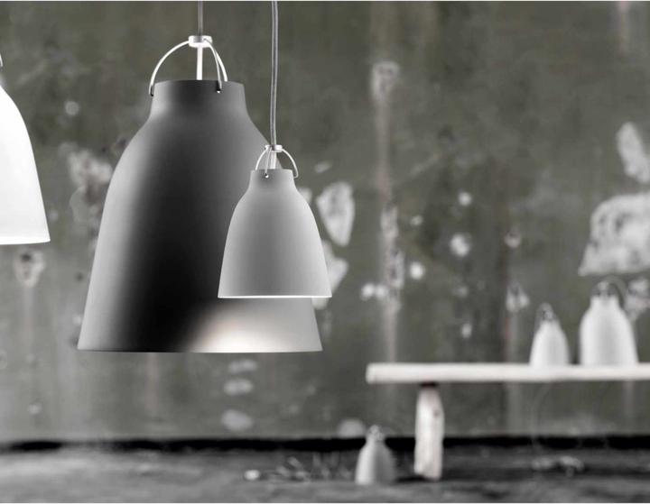 Produktbild Fritz Hansen Caravaggio Matt P3 Pendelleuchte (E27)