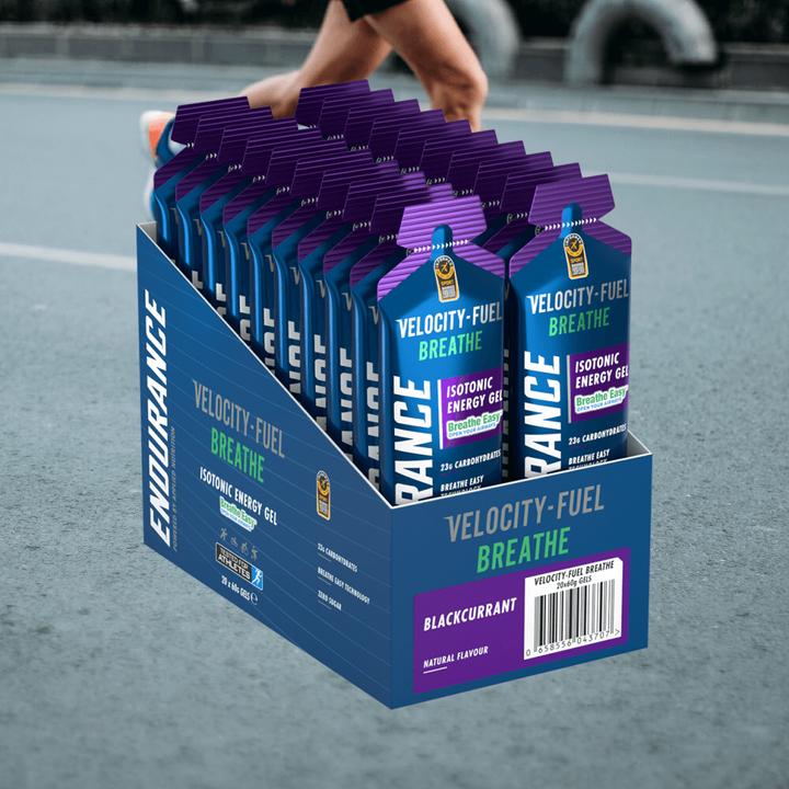 Produktbild Applied Nutririon Endurance Energy Gel (Blackcurrant, 1 Stk., 1335 g)