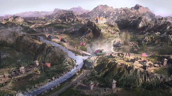 Image du produit Sega Company of Heroes 3 (édition de lancement) (Xbox Series X, EN)