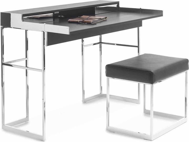 Produktbild Yomei Magic Desk Chrome Edition Sekretär Schreibtisch