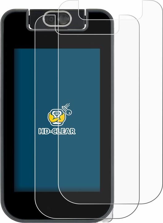Image du produit BROTECT Protection Clair (2 pièce(s), VTech KidiBuzz 3)