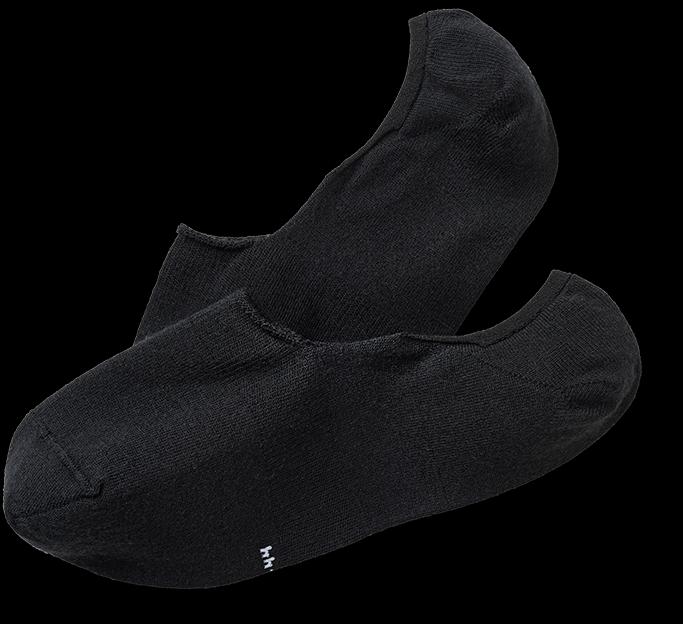 Produktbild Blacksocks Invisible Merino Socks (Einzelpack, 45 - 48)