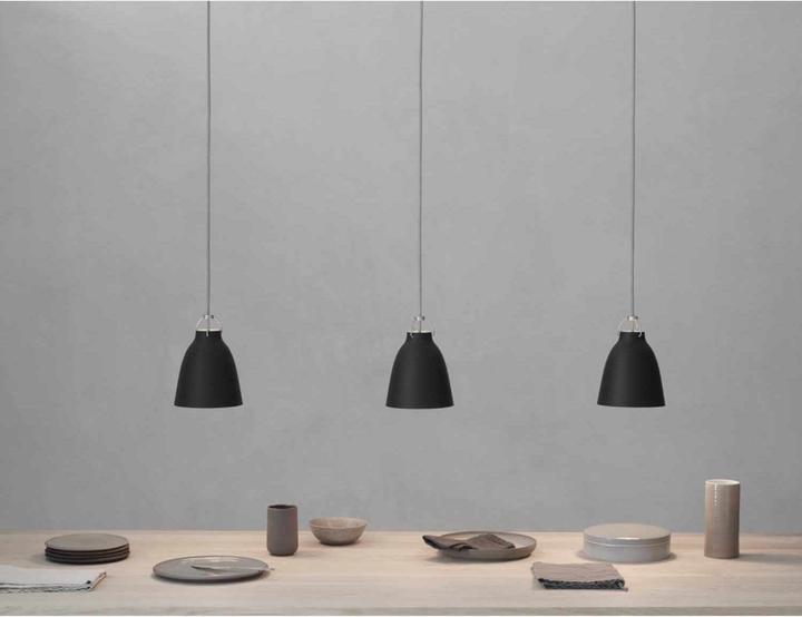 Image du produit Fritz Hansen Lampe pendentif Caravaggio Matt P1 (E27)