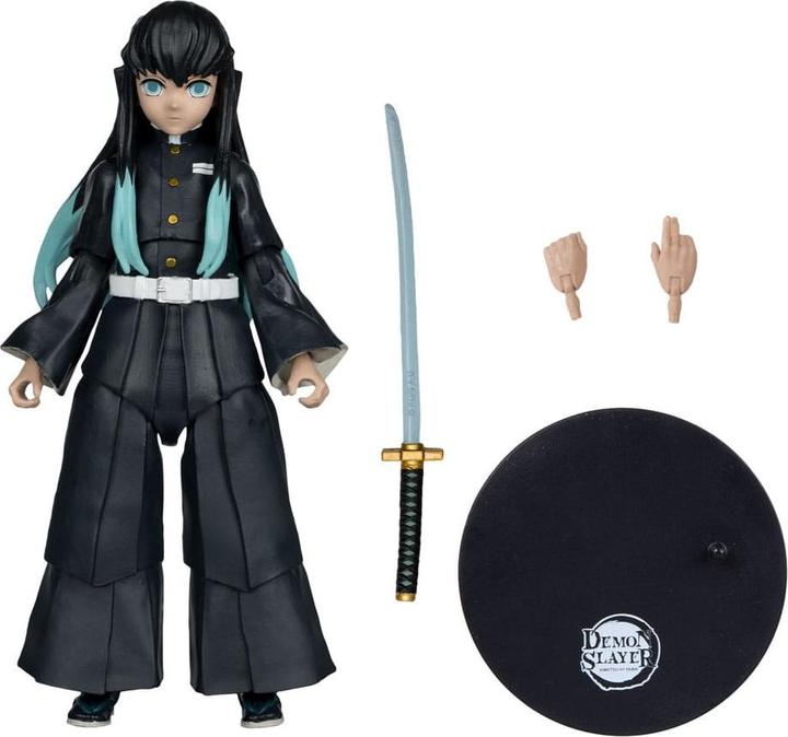 Actual product image McFarlane Demon Slayer: Kimetsu no Yaiba Action Figures 18 cm Wave 5 assortment (6)