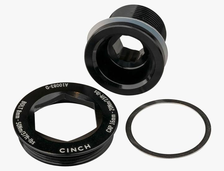 Image du produit Easton Crank Cinch XC Puller Cap and Bollt Kit M25 x 5 M18 x 14
