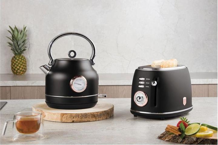 Produktbild BerlingerHaus Haus Toaster Black Rose Collection