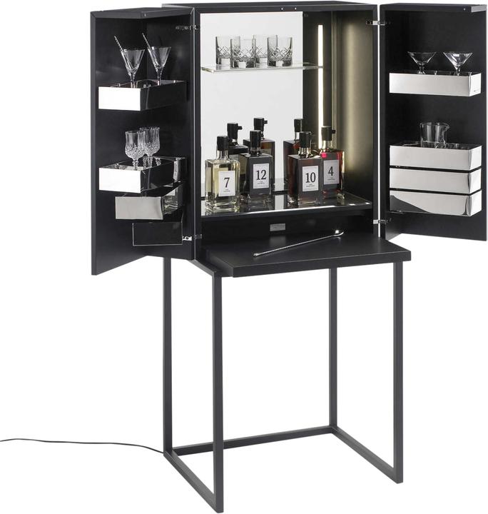 Immagine prodotto Yomei Mobile bar Magic Cube S Black Edition