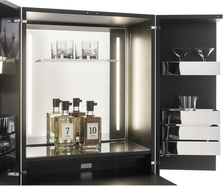 Immagine prodotto Yomei Mobile bar Magic Cube S Black Edition