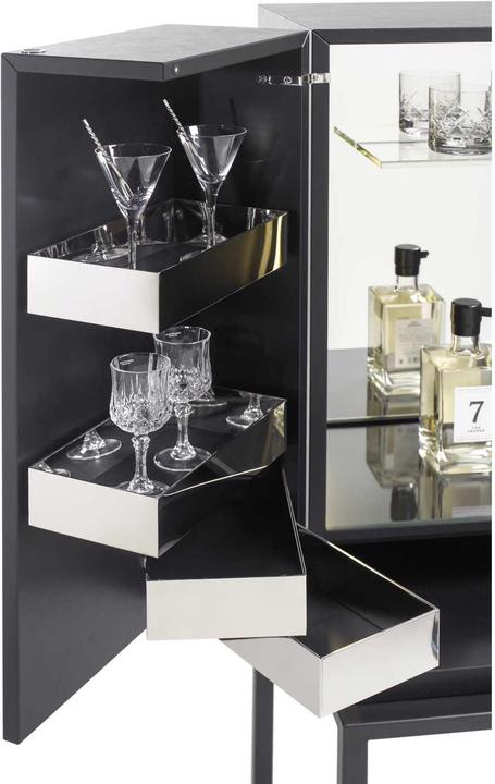 Immagine prodotto Yomei Mobile bar Magic Cube S Black Edition
