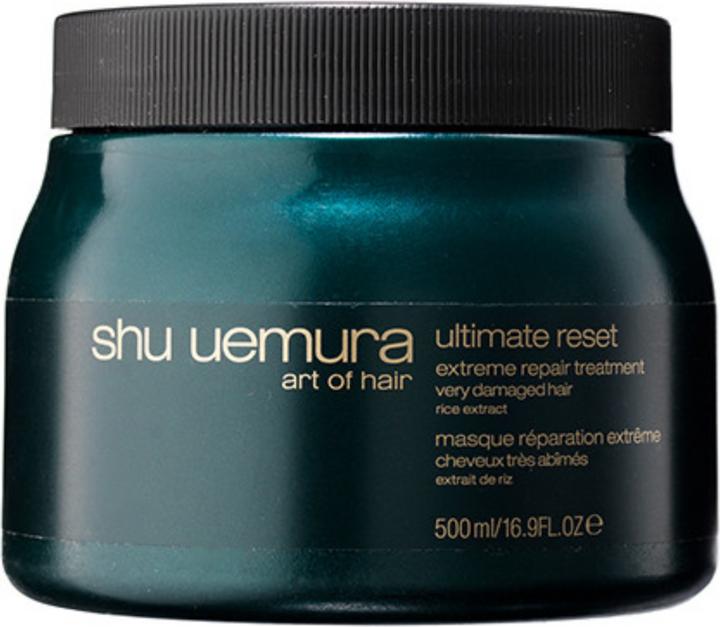 Shu Uemura ULTIMATE RESET mask 500 ml (500 ml)