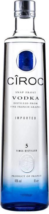 Produktbild Cîroc Snap Frost Vodka (1 x 600 cl)
