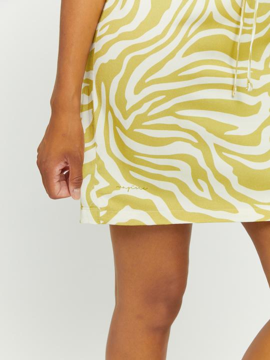 Image du produit Mazine Robe imprimée Ruth pour femme (XL)