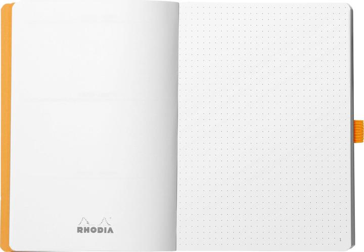 Immagine prodotto Rhodia Quaderni e quaderni Rho (A5, Quadretti, Copertina morbida)