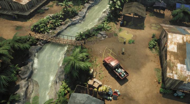 Image du produit Curve digital Narcos : Rise of The Cartels (PS4, EN)