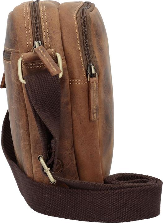 Actual product image Greenburry Vintage 1555 Crossbody Bag