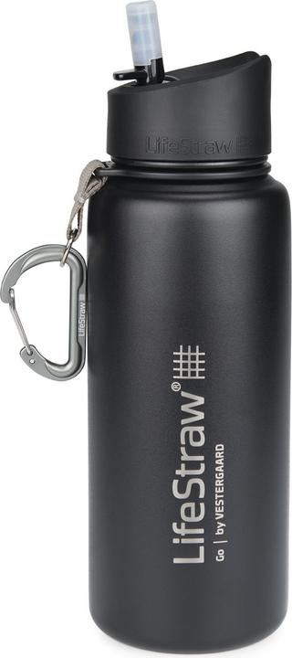 Produktbild LifeStraw Go Stainless Steel