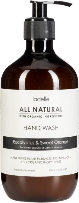 Produktbild Ladelle All Natural (Flüssigseife, 500 ml)