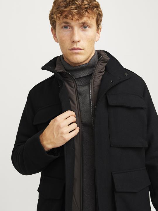 Produktbild Jack & Jones Jprccalex Wool Blend Field Jacket Sn (L)