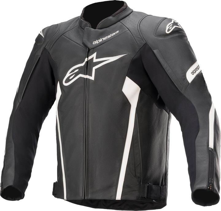 Produktbild Alpinestars Faster V2 Leather Jacket (Herren, 56)