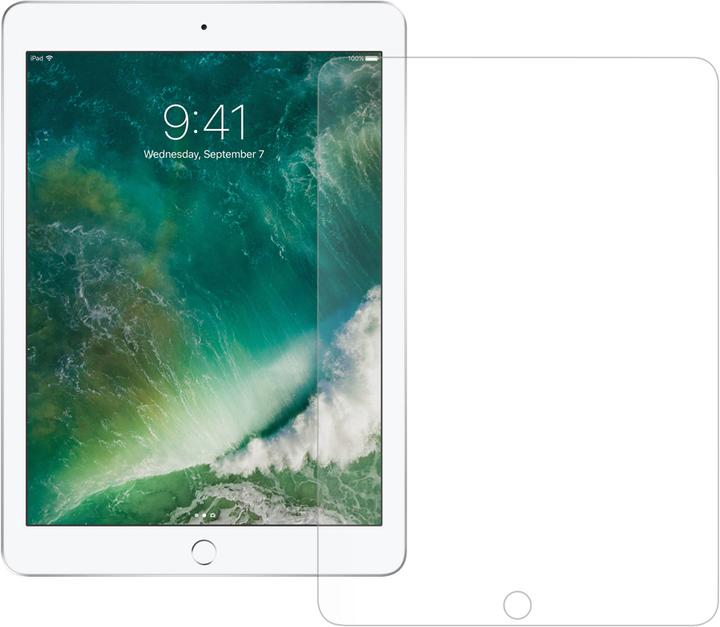 Actual product image Eiger Mountain Glass Clear Tablet (1 Piece, IPad 9.7 (2018), IPad 9.7 (2017), iPad Air 2, iPad Air)