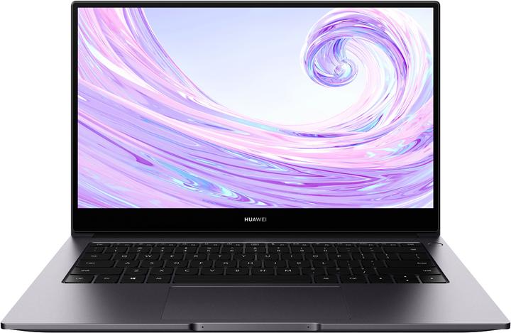 Produktbild MateBook D14 (14", AMD Ryzen 7 3700U, 8 GB, 512 GB, CH)