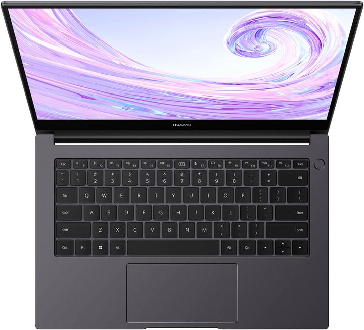Produktbild MateBook D14 (14", AMD Ryzen 7 3700U, 8 GB, 512 GB, CH)