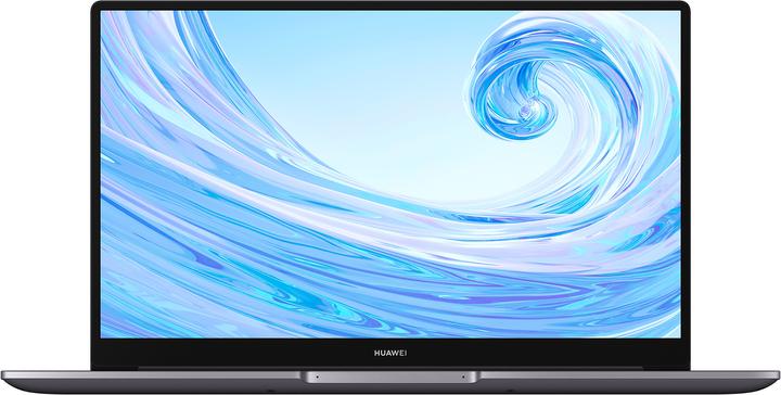 Actual product image Huawei MateBook D15 (15.60", AMD Ryzen 7 3700U, 8 GB, 512 GB, CH)