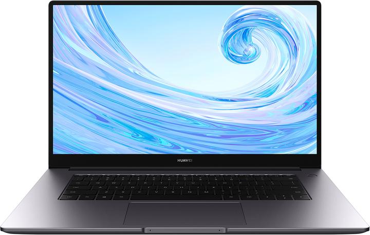 Actual product image Huawei MateBook D15 (15.60", AMD Ryzen 7 3700U, 8 GB, 512 GB, CH)