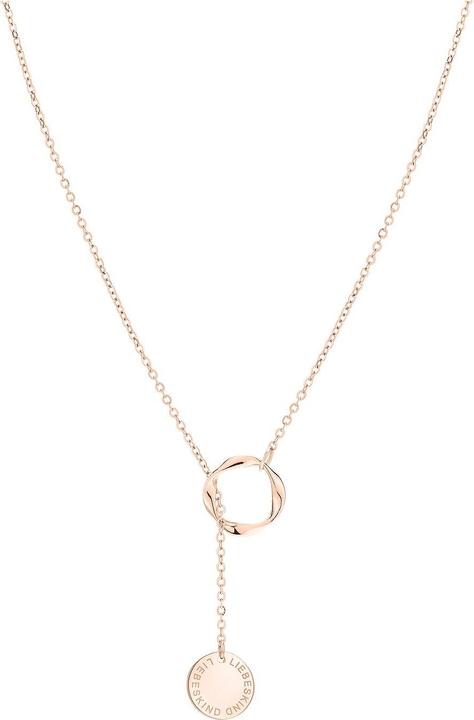 Image du produit Liebeskind Berlin Kette (Acier inoxydable, 45 cm)
