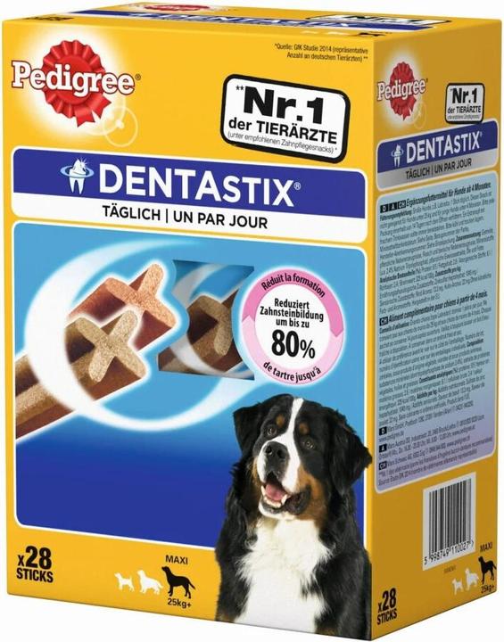 Actual product image Pedigree Denta Stix (Adult, 28 pcs., 1080 g)