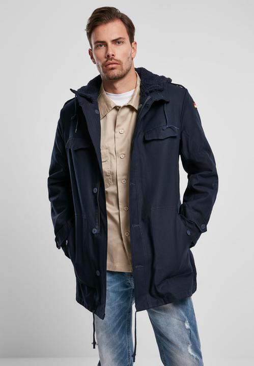 Immagine prodotto Brandit BW Flag Parka (XXL)
