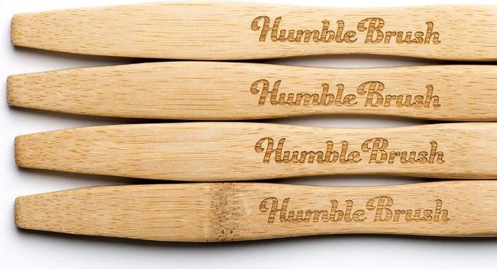 Productafbeelding The Humble Co. Tandenborstel (Zacht, 1 x)