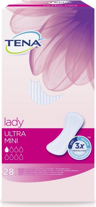 Image du produit Tena Ultra Mini (28 x, Mini)