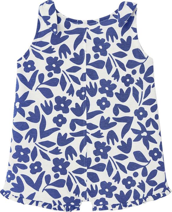 Actual product image Vertbaudet Girls' baby summer jumpsuit (62)