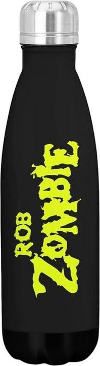 Actual product image Rob Zombie Logo Water Bottle (0.50 l)